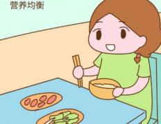 孕期饮食食谱，一定要遵守这三个原则