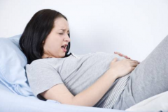怀孕了肚子疼像痛经正常吗 孕期常识