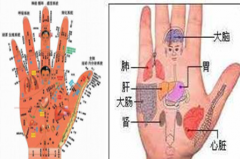 手掌纹看病，出现这样的掌纹预示患病几率大，需重视