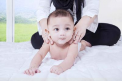 小儿推拿能治发烧吗？试着做了一段时间效果太显著了