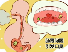 肠胃不好口臭怎么办，有没有解决办法