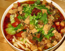 羊肉臊子面的做法大全有哪些 羊肉臊子面的做法大全有哪些窍门
